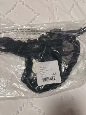 Free People Heart To Heart Bikini Lace Mesh Panty Bikini Lace Polka Dot Panty